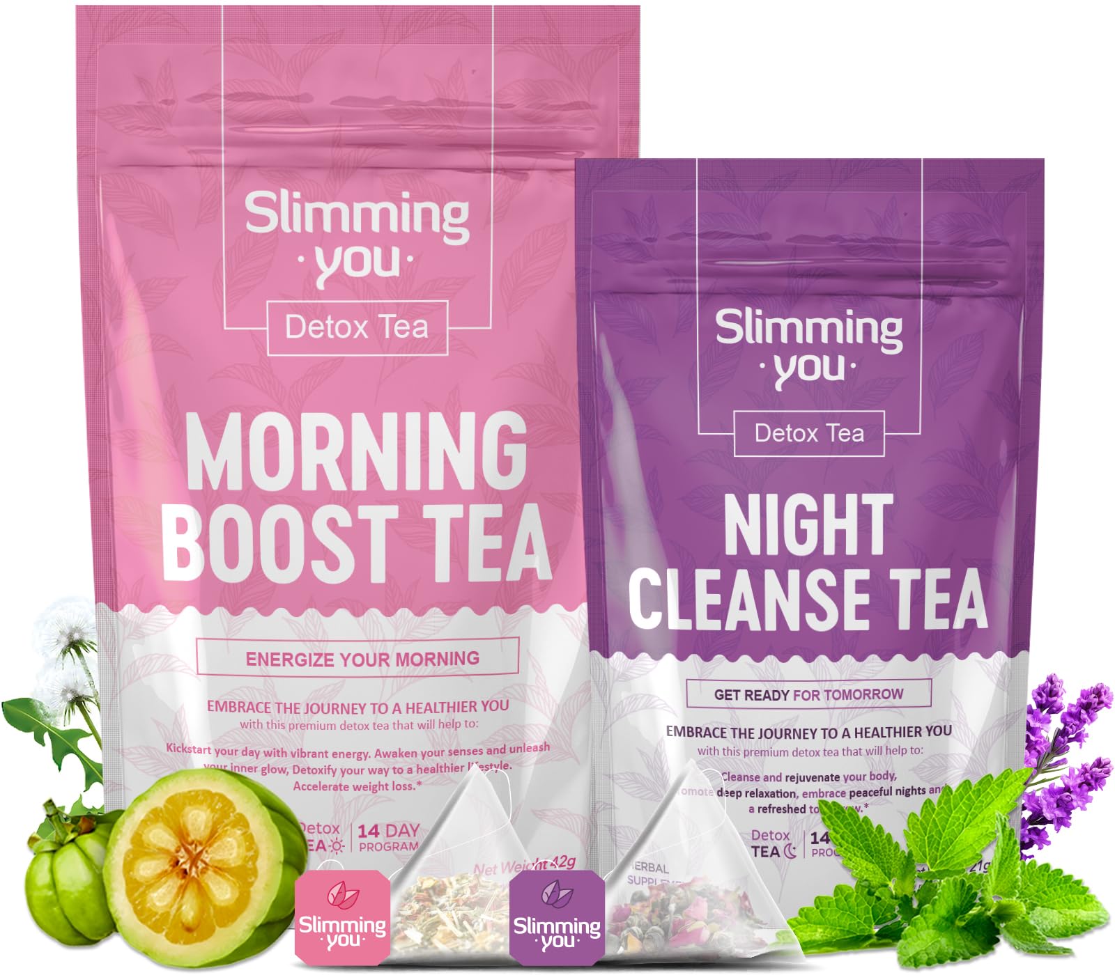 Teas That Detox Your Body: Do They Really Work for Weight Loss?