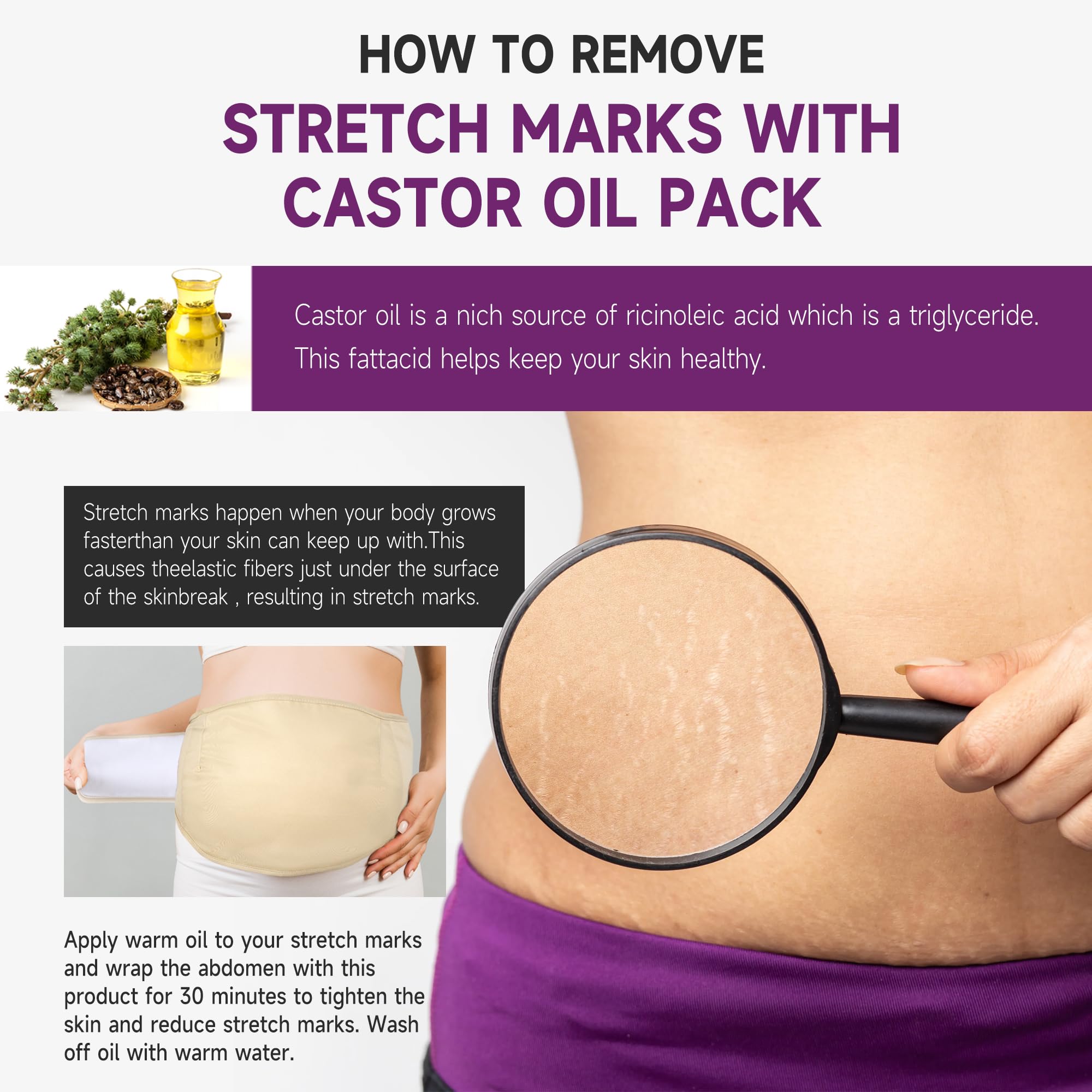 Does Castor Oil Get Rid of Scars or Not? Easy Guide for You