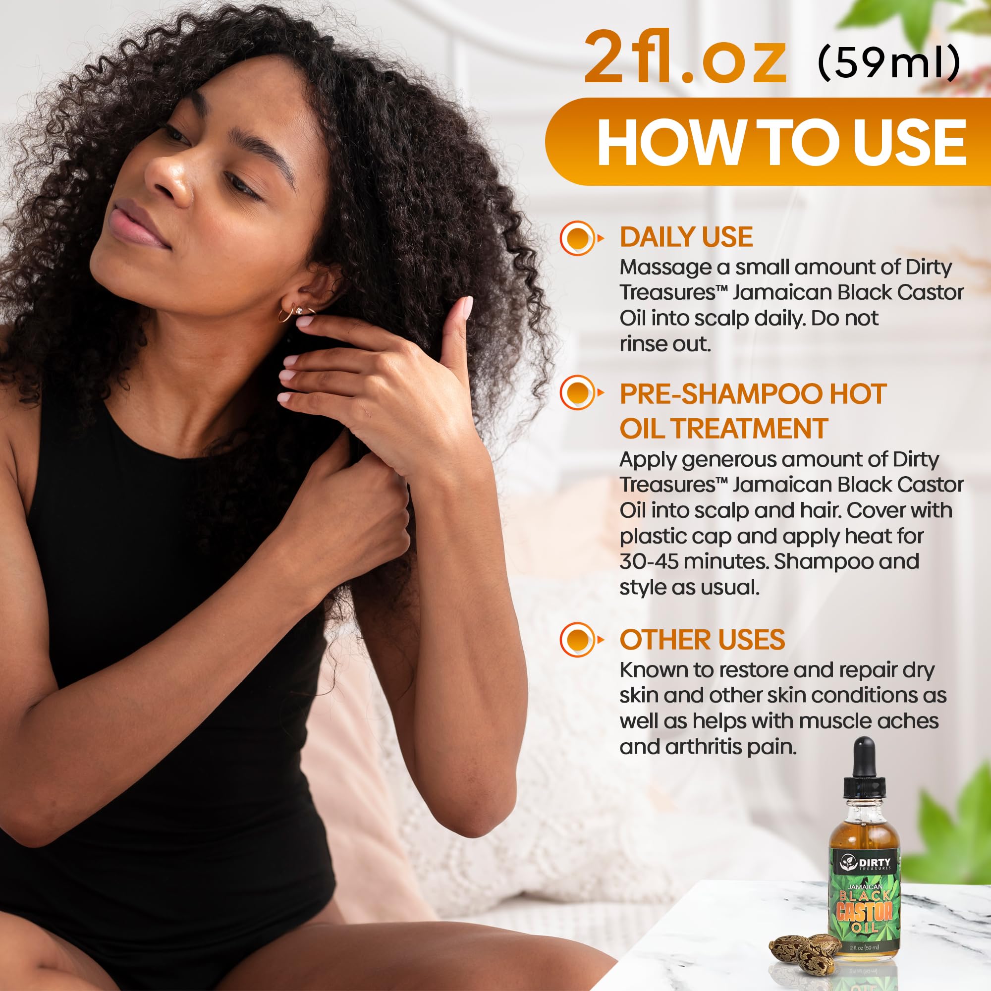 Can You Put Castor Oil on Your Vag? Read This Before Applying It Down There