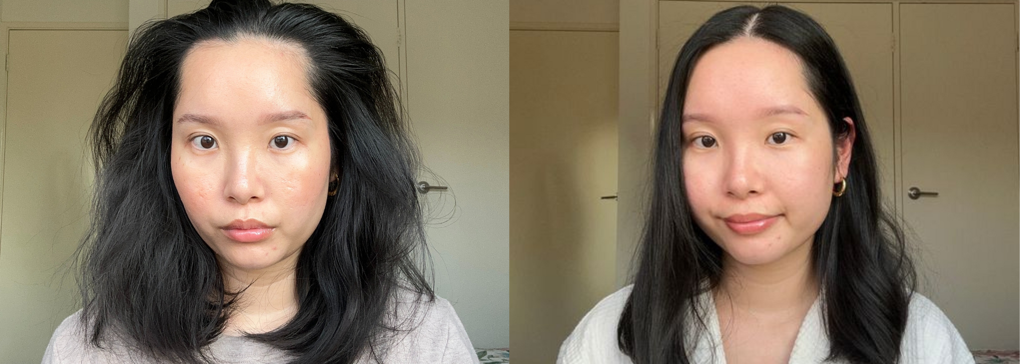 Oiling Thin Hair Before and After: See Real Results and Get Inspired!