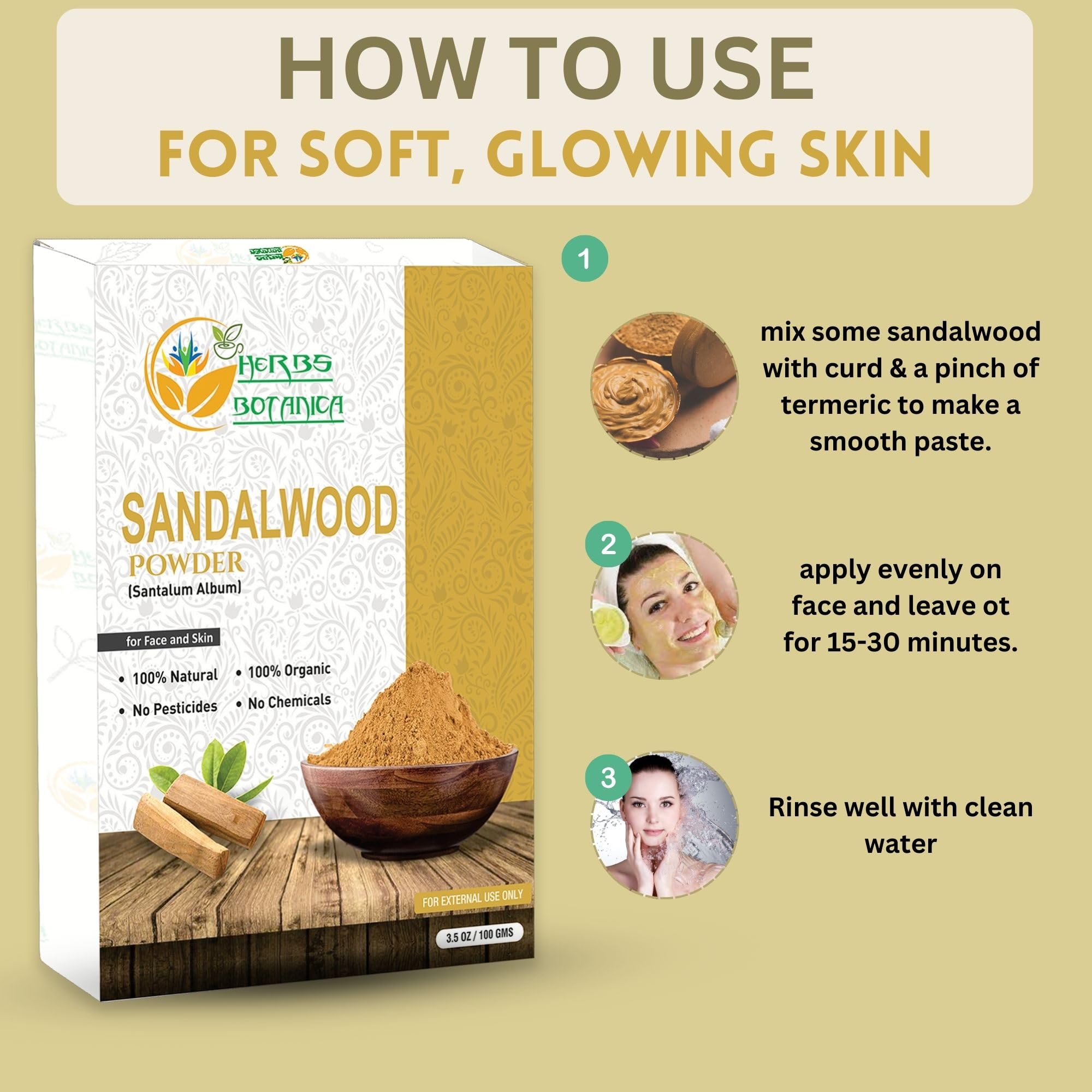 Best Sandalwood Powder For Face? Find Your Perfect Match Today!