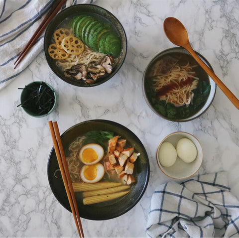 Healthy Ramen Noodle Alternative: Find Your Perfect Noodle Match.