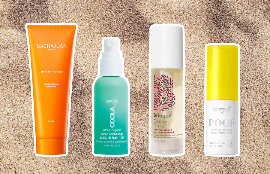 UV Protectant Hair Protection Everything You Need to Know About Preventing Sun Damaged Hair and Fading