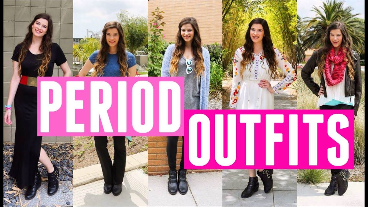 What Clothes to Wear on Your Period? Stay Stylish and Cozy!