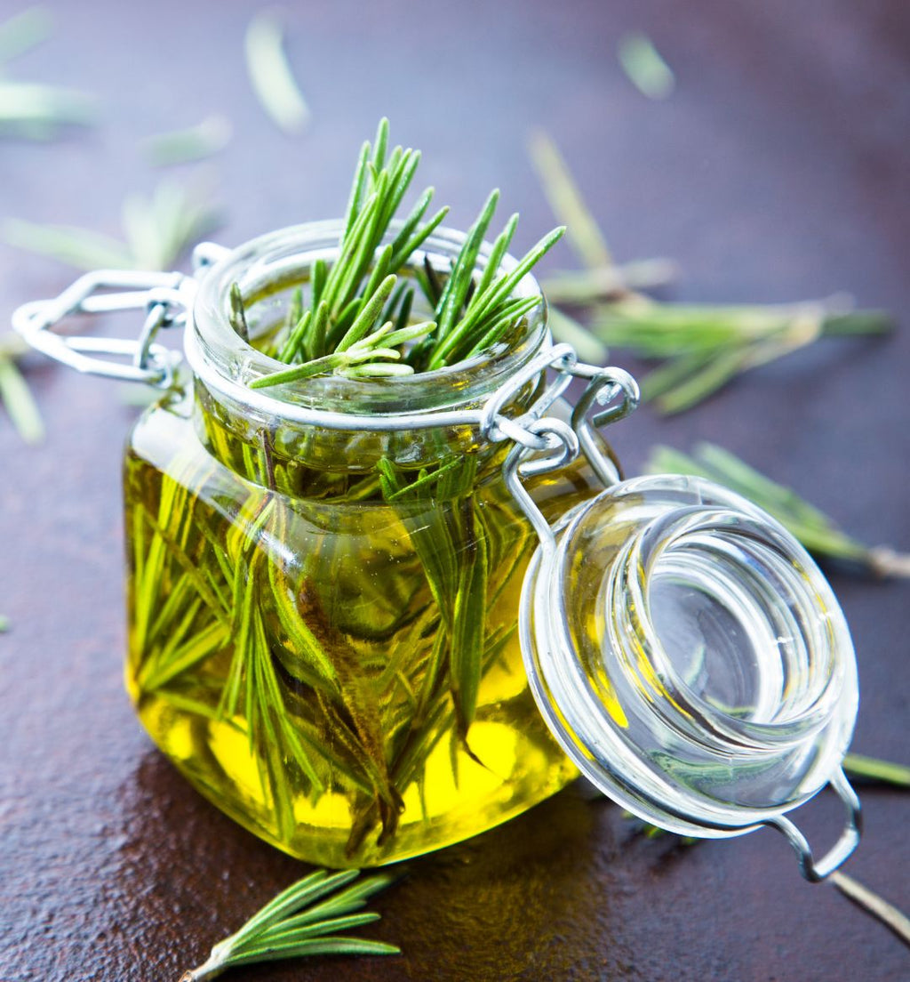 Want to know how to prepare rosemary water for hair growth? Check out this guide to grow your hair faster!