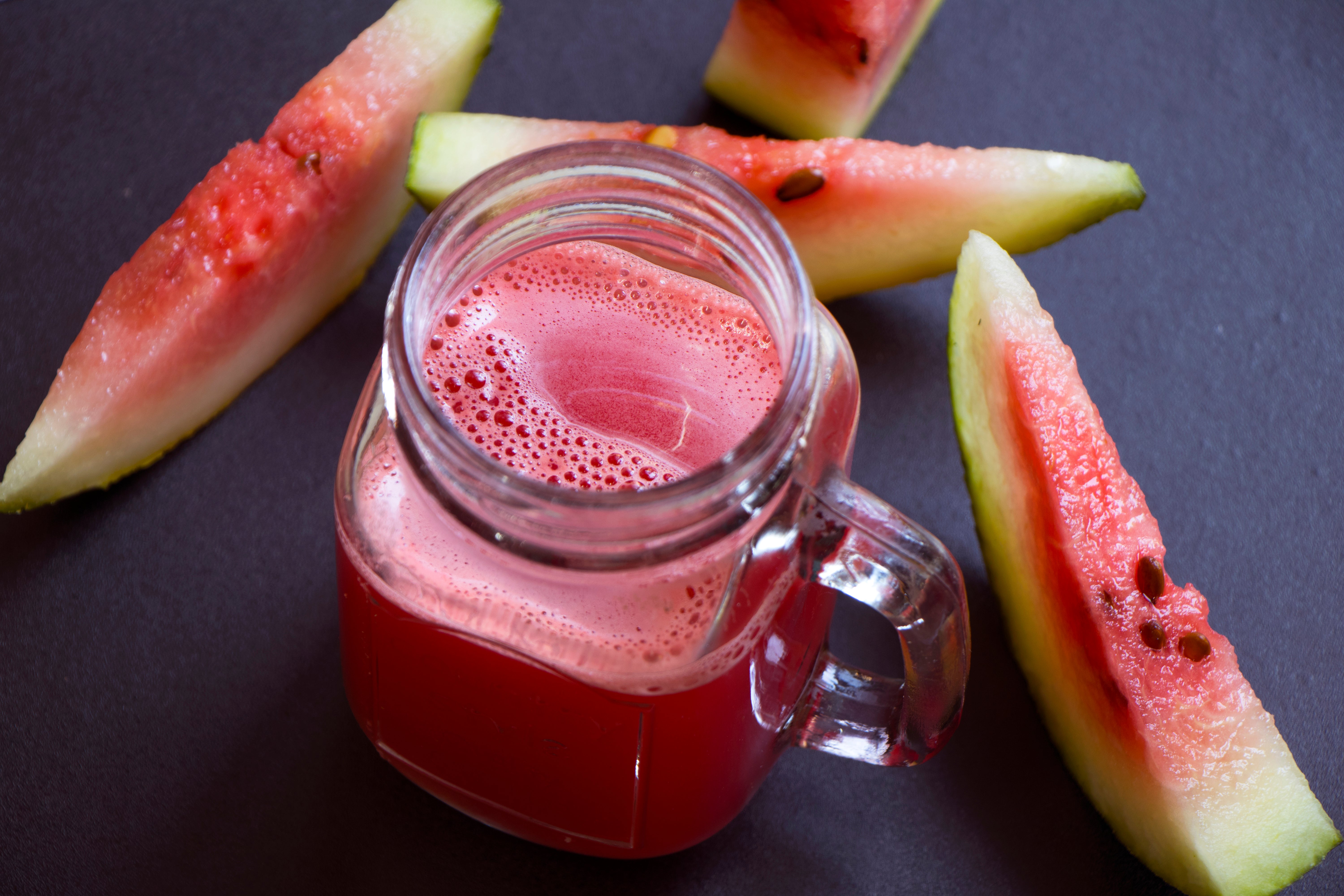 Need a Refresh? Try This Watermelon Detox Drink Today