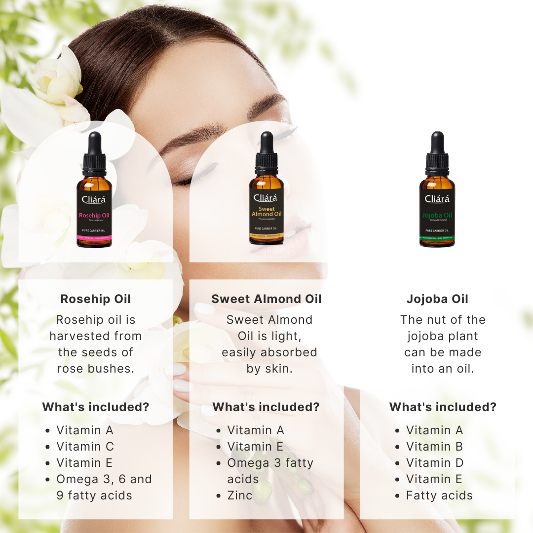 Almond vs Jojoba Oil: A Simple Guide to Choosing the Right Oil