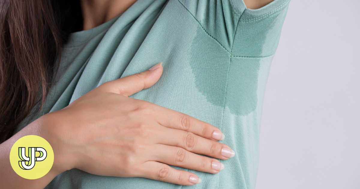 I Hate Sweating So Much: Simple Tips to Stop Sweating all Day