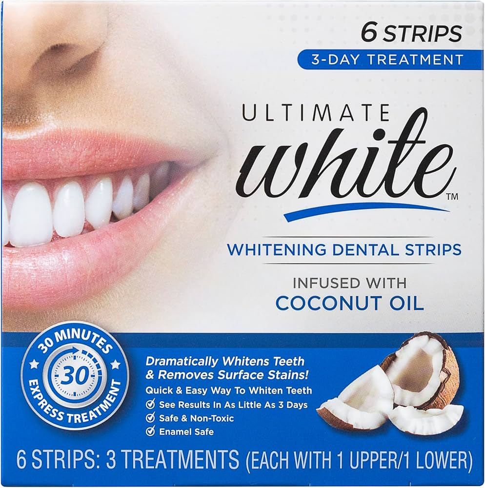 Castor Oil for Teeth Whitening: Fact or Fiction?  Easy Guide for a Brighter Smile!