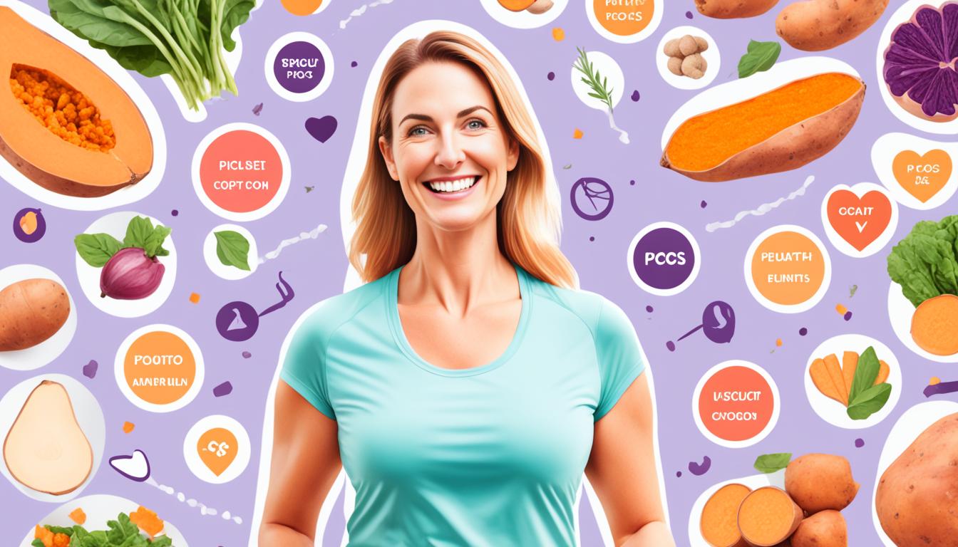 Sweet Potatoes and PCOS: A Delicious Way To Improve Your Health?  Find Out Now!