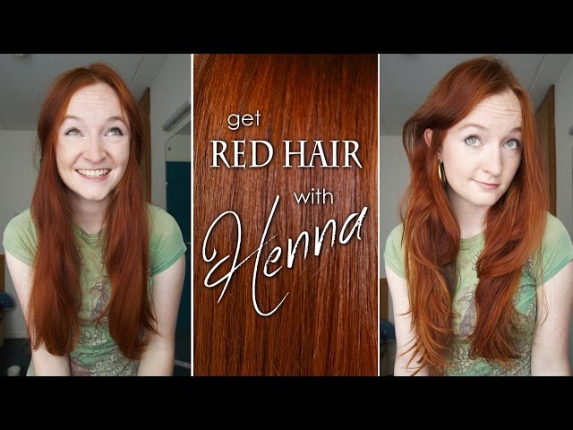 Dark Red Hair Henna: How to Get Salon-Worthy Color Without the Price Tag, A DIY Guide