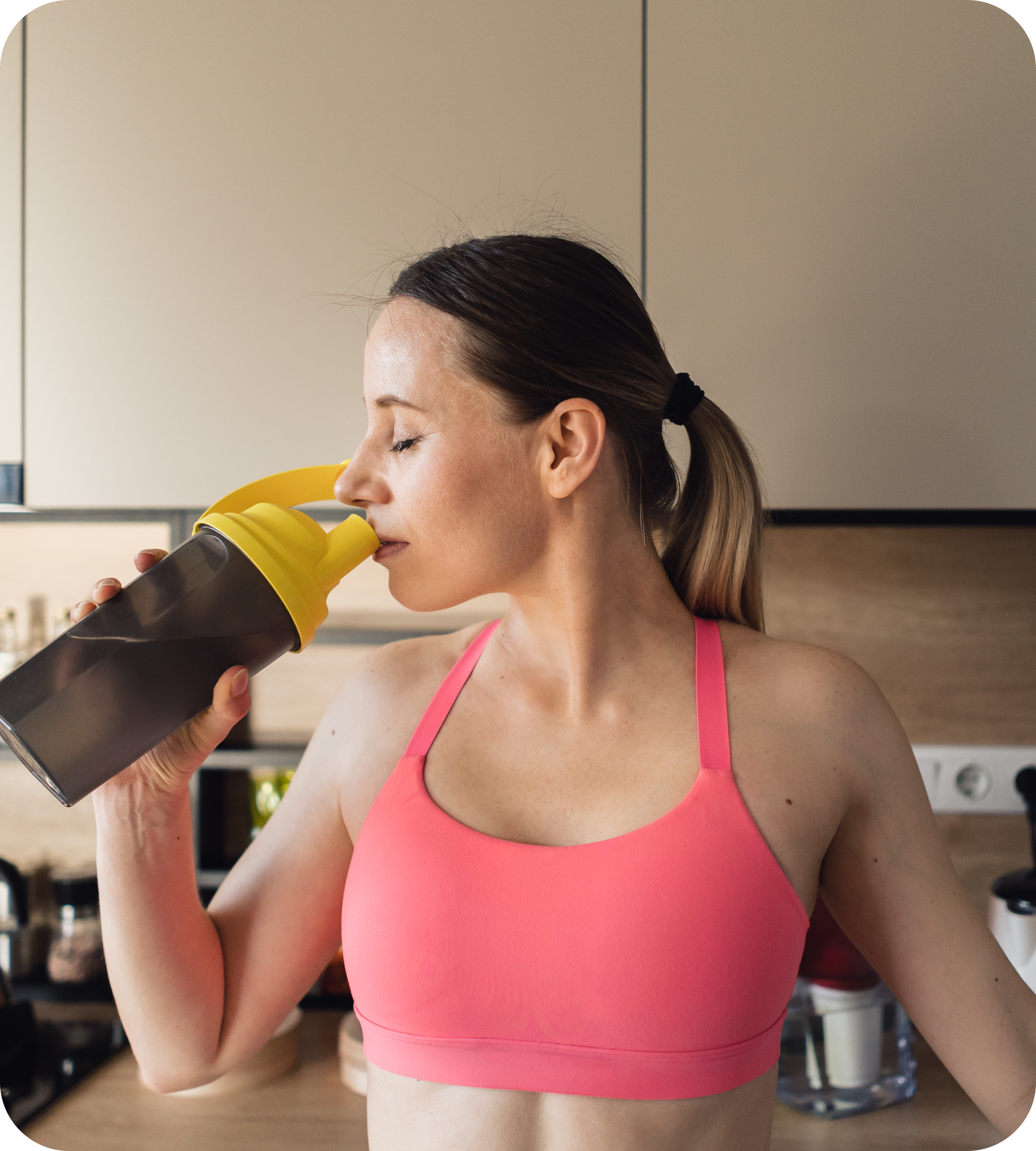 Can I Drink a Protein Shake Without Working Out?  Lets Break It Down.