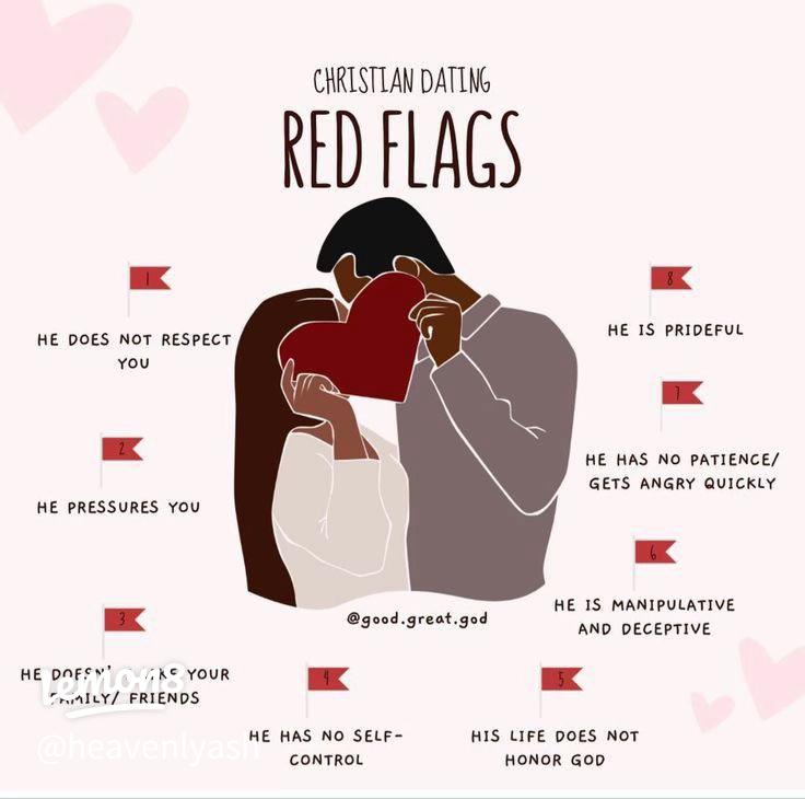 Spiritual Signs Hes Not The One: Dont Ignore These Red Flags