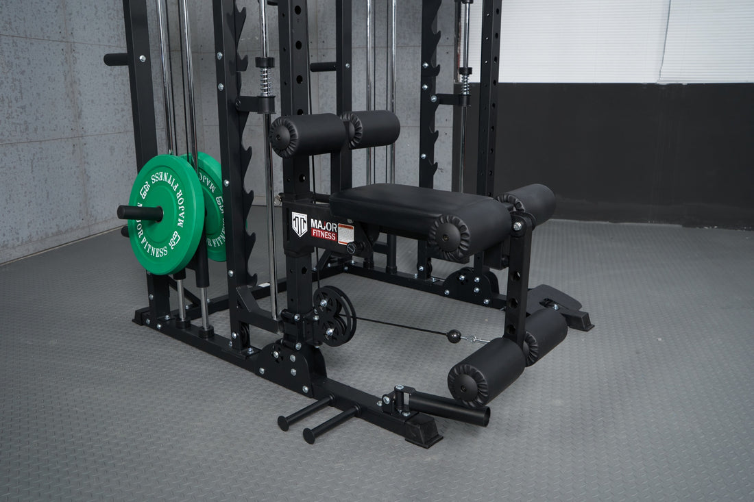 Gym Bench With Leg Extension: A Complete Guide to Choosing the Right One.