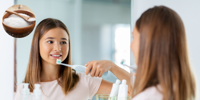 Is Brushing Teeth with Salt Good or Bad? Simple Tips for a Healthy Smile!