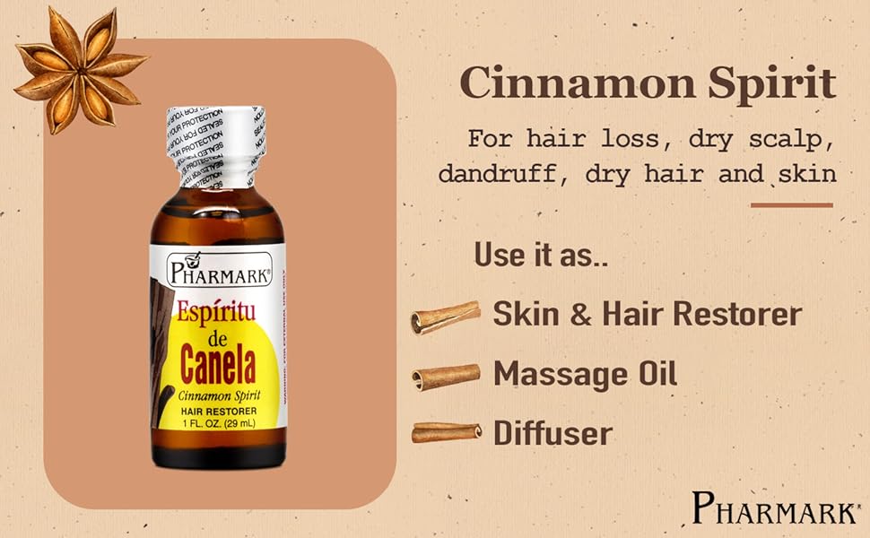 Canela Oil for Hair Benefits: Get Shiny Hair Naturally!