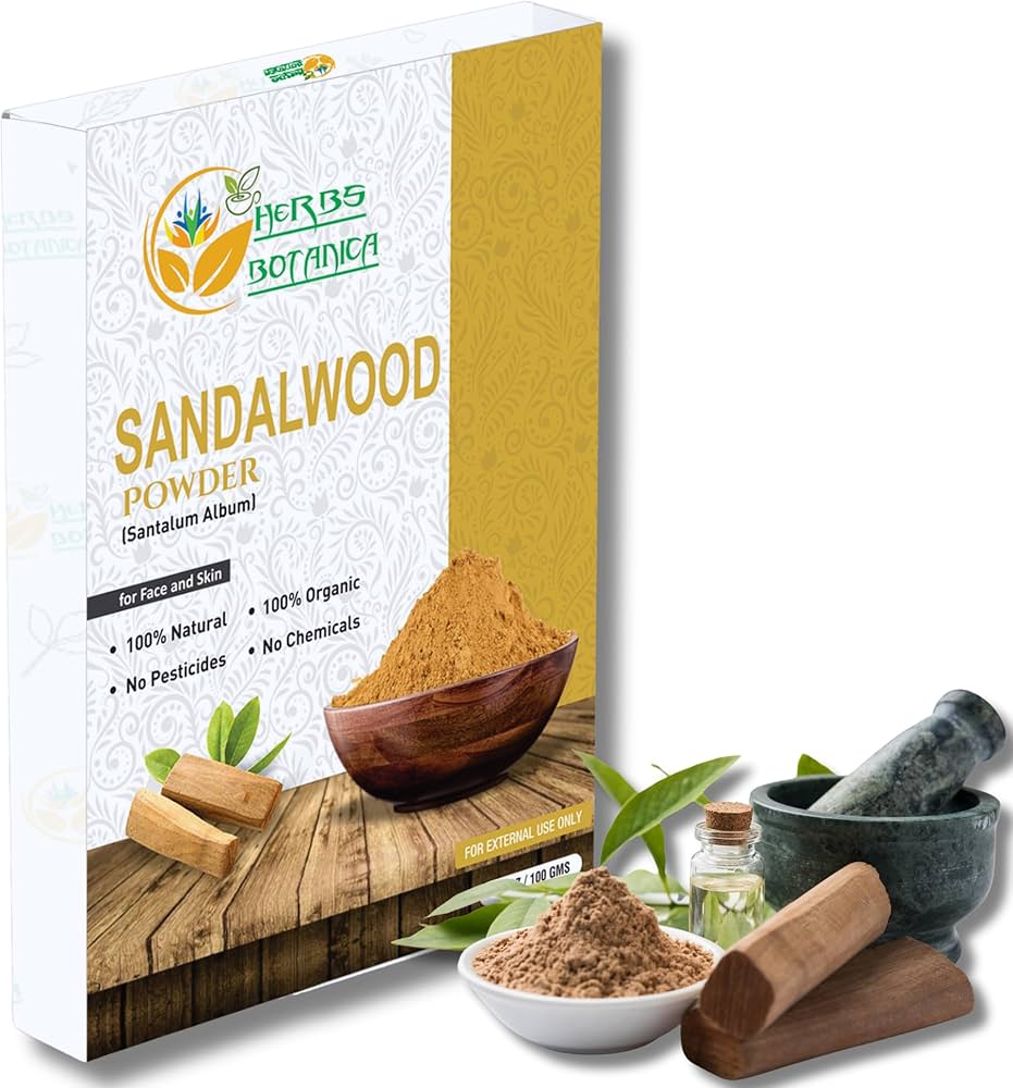 Best Sandalwood Powder For Face? Find Your Perfect Match Today!