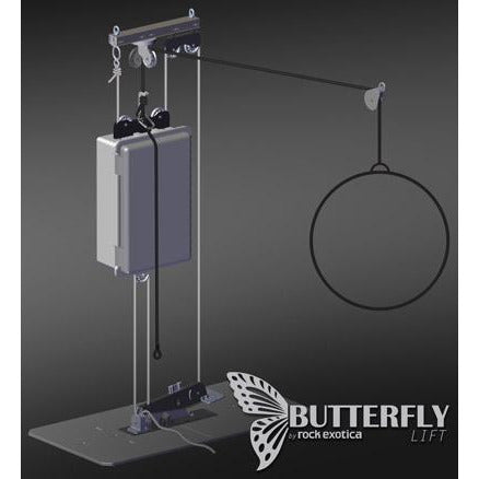 How Much Does a Butterfly Lift Cost? Get the Price Details!