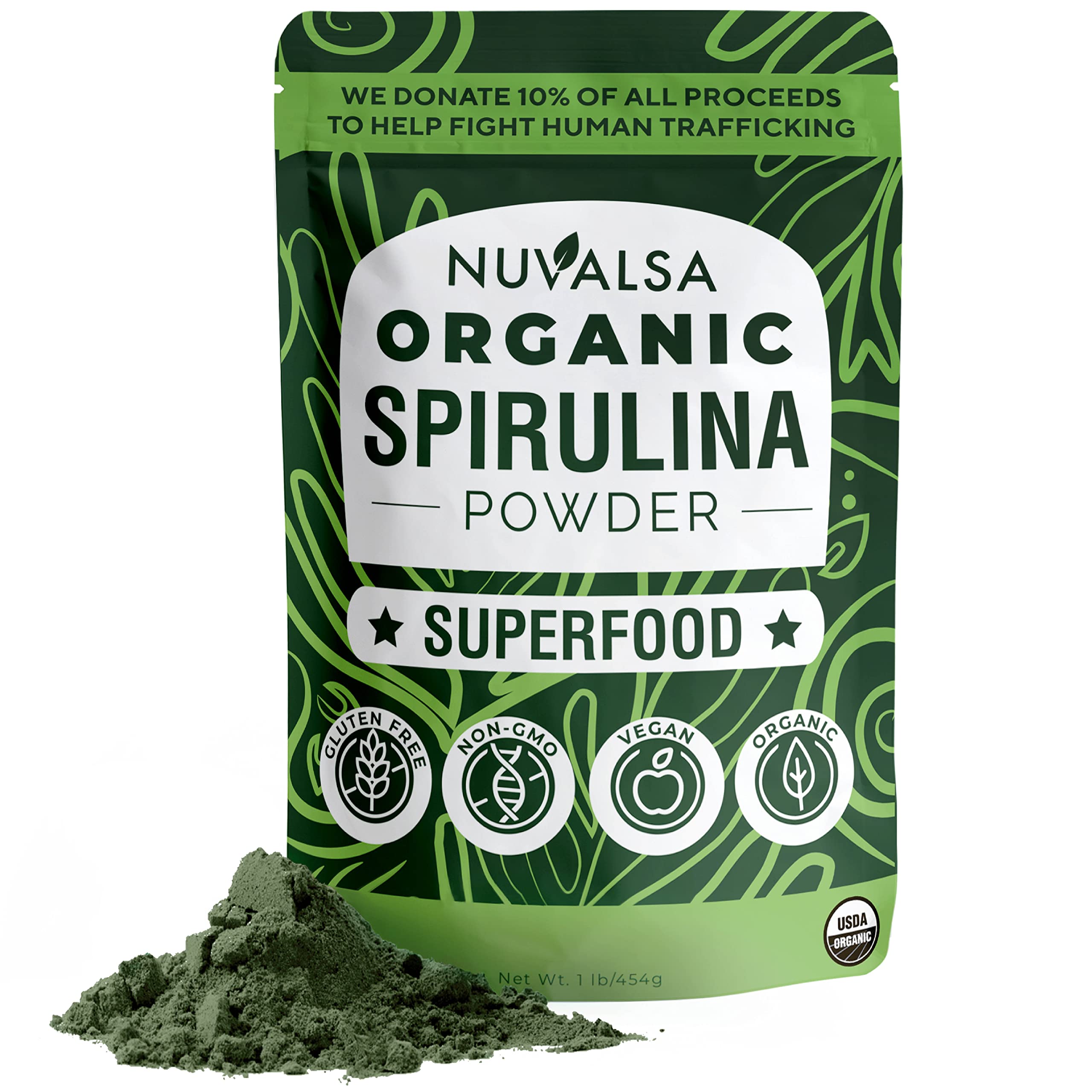 Spirulinas Iodine Levels: How Much Are You Getting? | All You Need to Know about Iodine in Spirulina